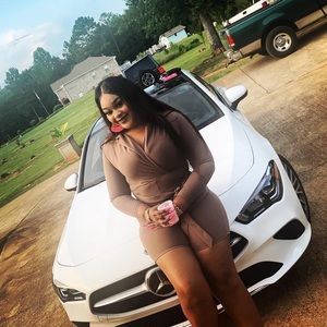 Sz.Large Jumpsuit Worn Once